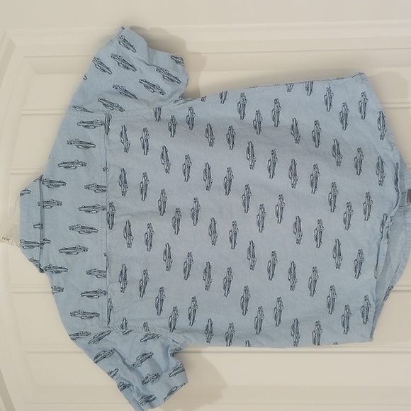 Sovereign Code button down shirt - Picture 3 of 3